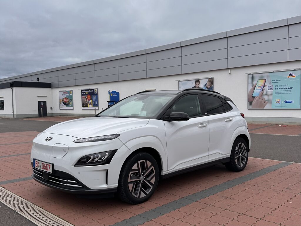 Hyundai Kona EV delivered to Poland